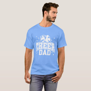 Camiseta Camisa-Pai de Animação Masculina