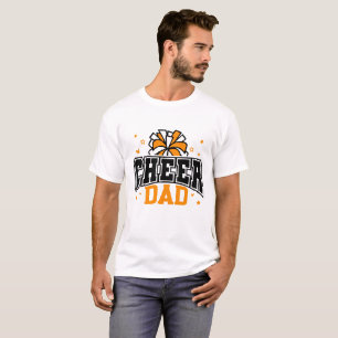 Camiseta Camisa-Pai de Animação Masculina
