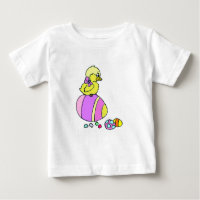 Camisa-pintinho e Ovos