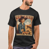 "Camisa-Poster de-camisa de mulher venenosa