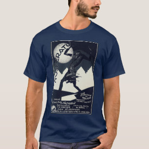 Camiseta Camisa-Poster NOSFERATU 1922