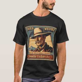 Camiseta Camisa-Poster vintage masculino - Retrovisor cláss