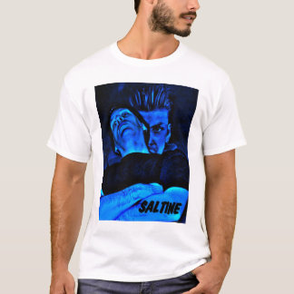 Camiseta Camisa/prêmio do Saltine T