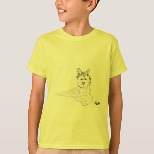 Camiseta Camisa: Rouco do Alasca