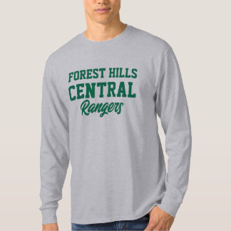 Camiseta Camisa-Segundo grau Central do Forest Colinas