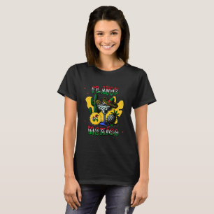 Camiseta Camisa-T-amante-amante-amante-amada do México