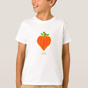 Camiseta Camisa-T Básica Branca de Boias