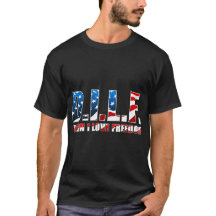 Camisa-T básica de homens do DILF