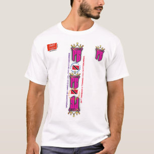 Camiseta Camisa-T básica de preciosos