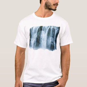 Camiseta Camisa-T básica de uso masculino