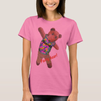 Camiseta Camisa-T Bearsac
