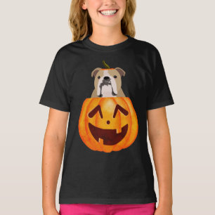 Camiseta Camisa-T-Bomba-Bulldog