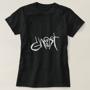Camiseta Camisa-T-Boo Feminino