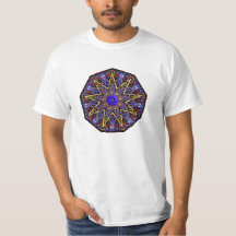 Camisa-T BUDDHIST MANDALA