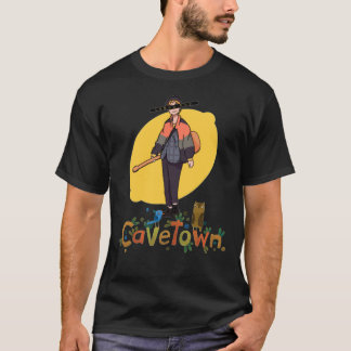 Camiseta Camisa-T Clássica Cavetown