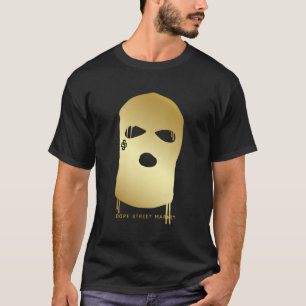Camiseta Camisa-T da unidade de disquete