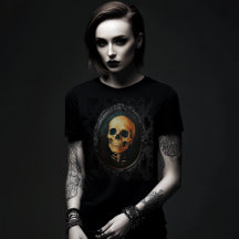 Camisa-T das mulheres ancestrais