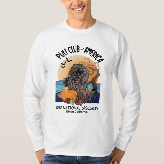 Camiseta Camisa-T de 2022 (Frente)