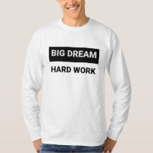 Camisa-T de abertura de neon motivacional