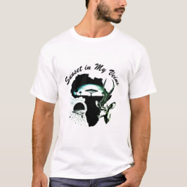 Camiseta Camisa-T de adeptos africanos