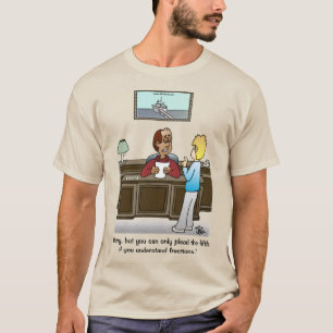 Camiseta Camisa-T de areia masculina