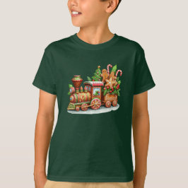 Camiseta Camisa-T De Boias De Pão-De-Pão-De-Pão-Genga