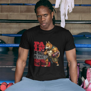 Camiseta Camisa-T de Cachorro