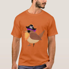 Camiseta Camisa-T de Halloween 2024 de Aves