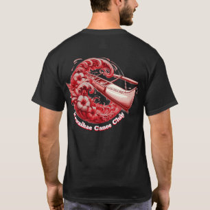 Camiseta Camisa-T de Homens do KCC
