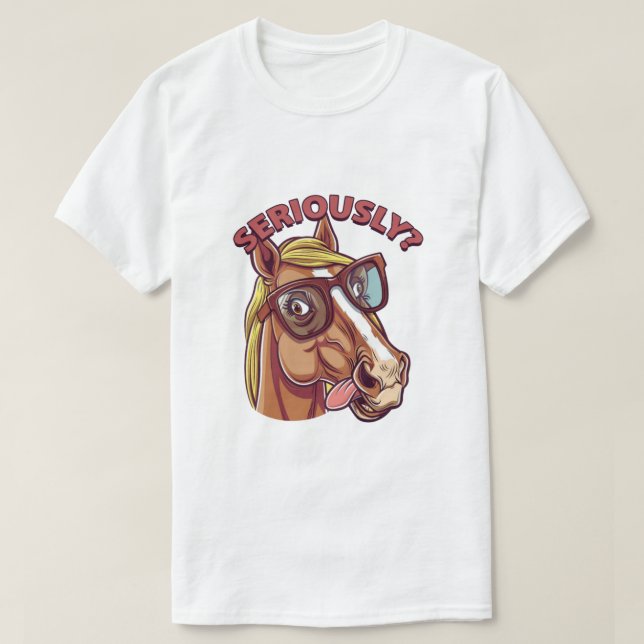 Camiseta Camisa-T de homens Legal - Engraçado e Na moda (Frente do Design)