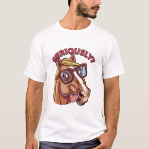 Camiseta Camisa-T de homens Legal - Engraçado e Na moda