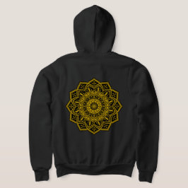 Camiseta Camisa-T de Mandala