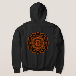 Camiseta Camisa-T de Mandala