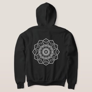 Camiseta Camisa-T de Mandala
