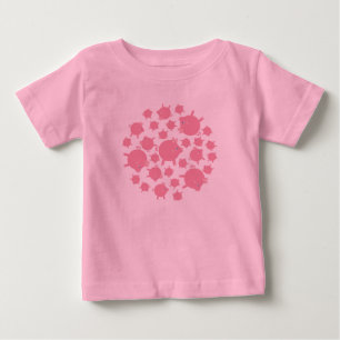 Camiseta Camisa-T de manga comprida de Criança de explosão 