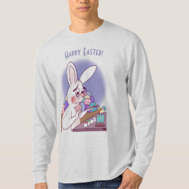 Camiseta Camisa-T de mangueira com mangueira de mangueira p