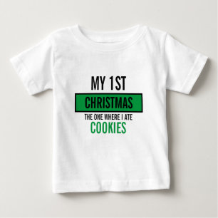 Camiseta Camisa-T de modelo engraçada de Natal personalizad