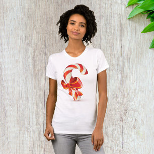 Camiseta Camisa-T de mulheres canadeiras