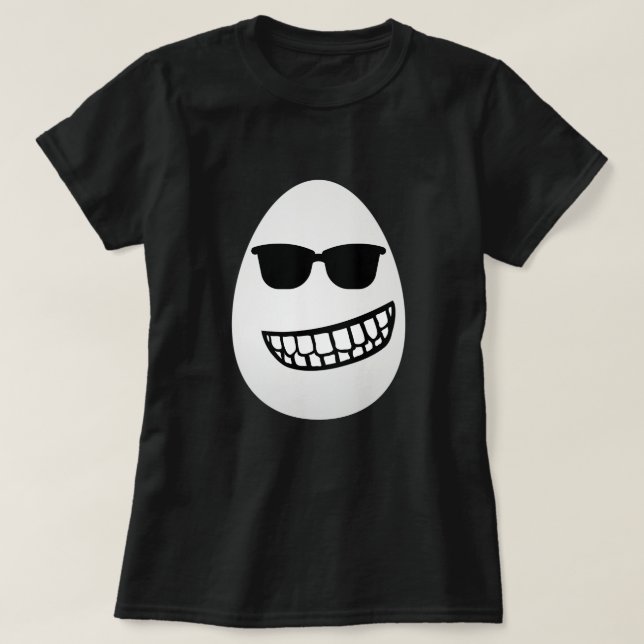 Camiseta Camisa-T de ovelha (Frente do Design)