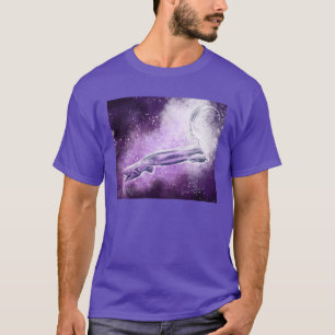 Camiseta Camisa-T de Shark Friel