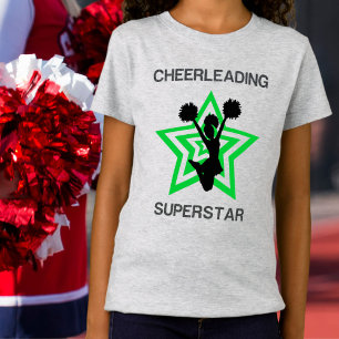 Camiseta Camisa-T de Superstar Girls