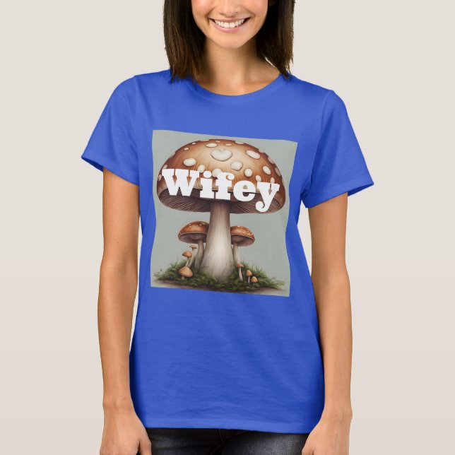 Camiseta Camisa-T de toalhete (Frente)