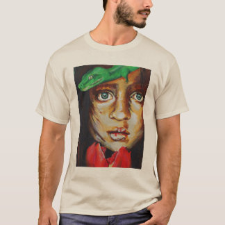 Camiseta Camisa-T de Unisex/Men - Eva e a Clássica Serpente