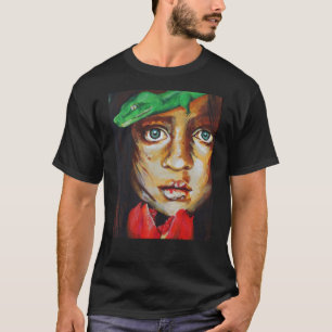 Camiseta Camisa-T de Unisex/Men - Eva e Serpente