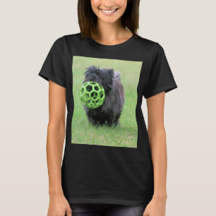 Camiseta Camisa-T do Cairn terrier