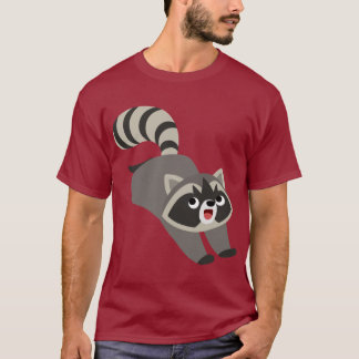 Camiseta Camisa-T do Cartoon de Bico-Estaleiro