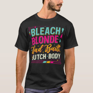 Camiseta Camisa-T do Corpo do Entalho Mau Construída Bleach