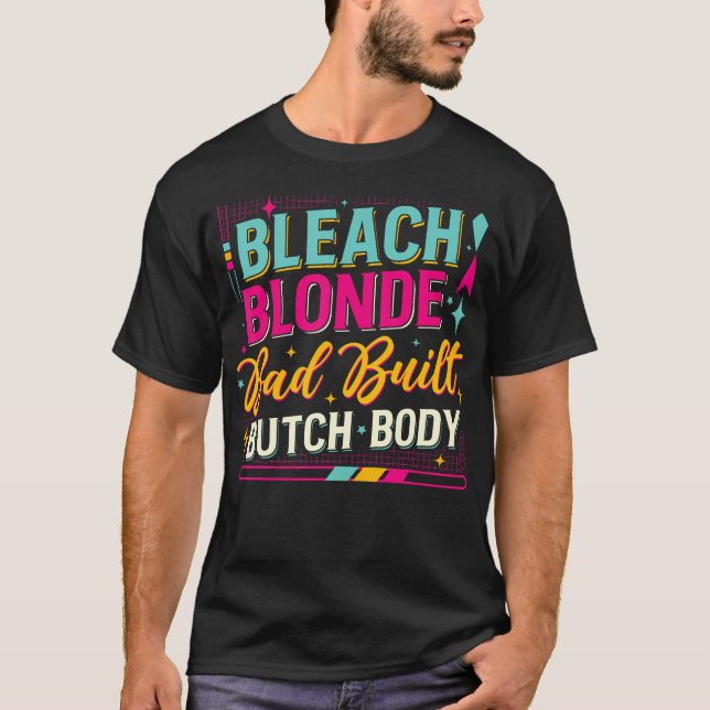 Camiseta Camisa-T do Corpo do Entalho Mau Construída Bleach (Frente)
