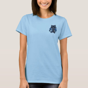 Camiseta Camisa-T do Dragão-Bebê-Bolso