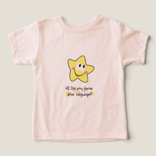 Camiseta Camisa-T do Dreamer Toddle